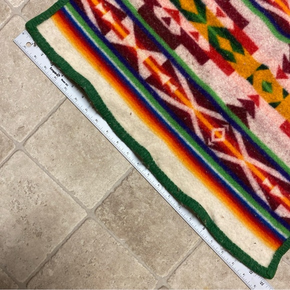 Beaver State Pendleton Wool Blanket Measurements - Picture 3 of 4